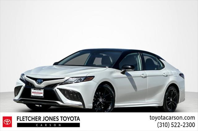 2022 Toyota Camry