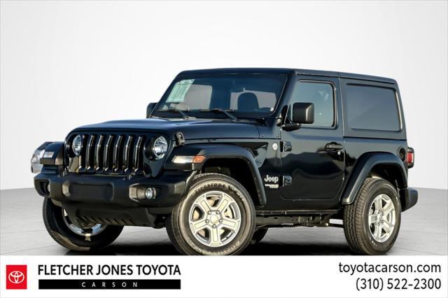 2019 Jeep Wrangler
