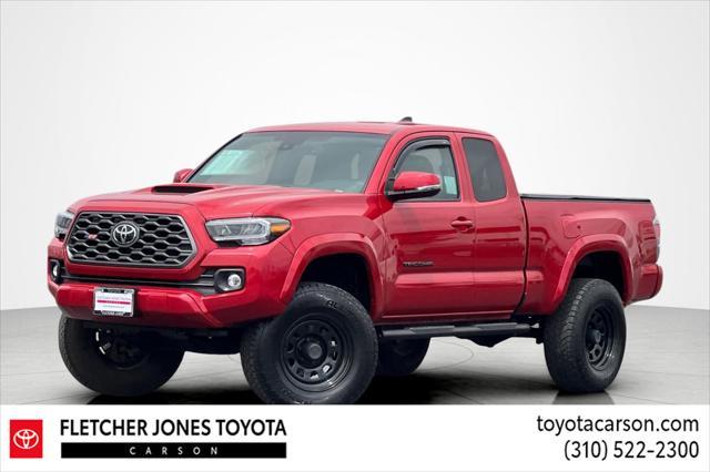 2022 Toyota Tacoma