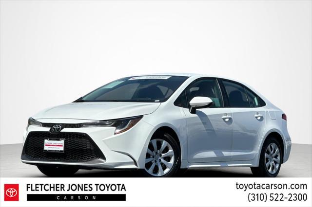 2020 Toyota Corolla