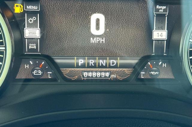 Photo of 2022 Diamond Black Crystal Pearlcoat RAM 1500