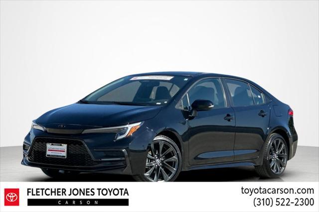 2024 Toyota Corolla