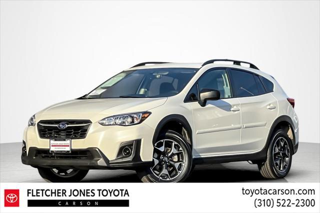 2019 Subaru Crosstrek
