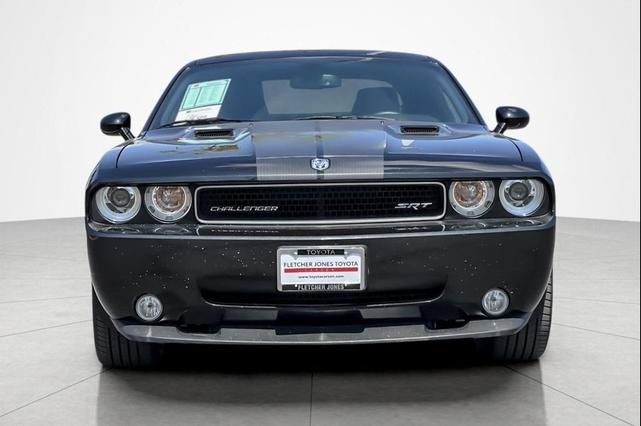 Photo of 2010 Brilliant Black Crystal Pearlcoat Dodge Challenger