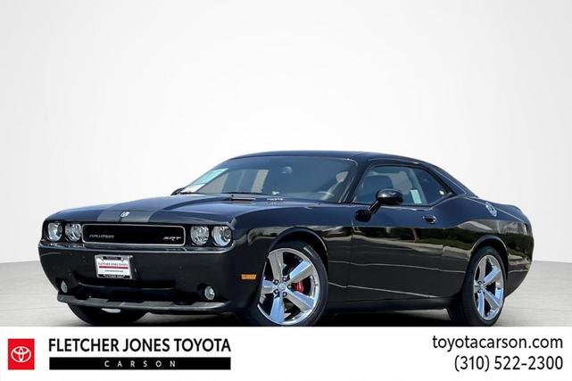 Photo of 2010 Brilliant Black Crystal Pearlcoat Dodge Challenger