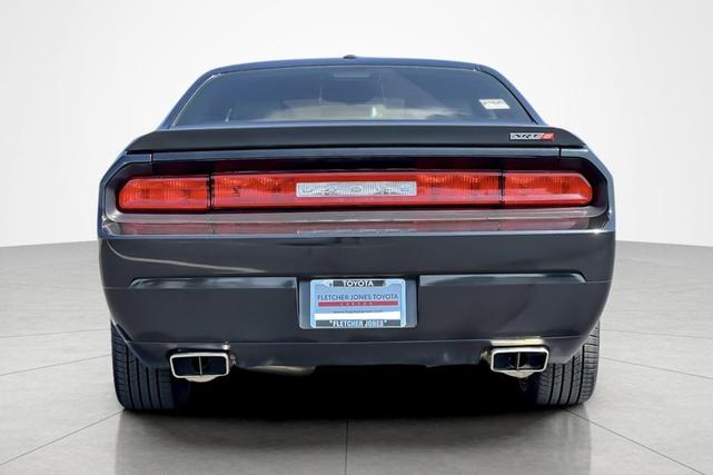 Photo of 2010 Brilliant Black Crystal Pearlcoat Dodge Challenger