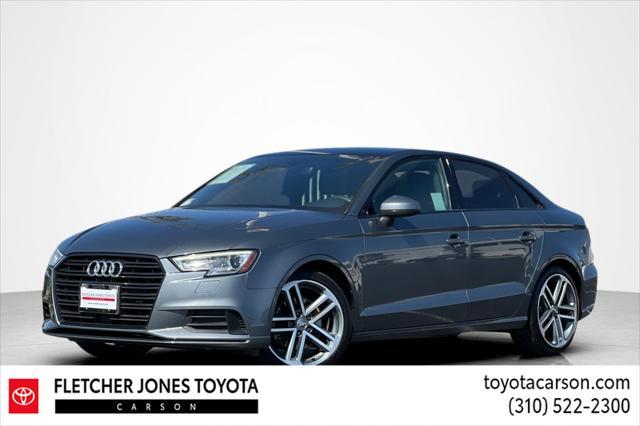 2019 Audi A3