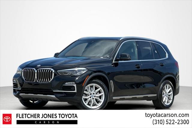 2019 BMW X5