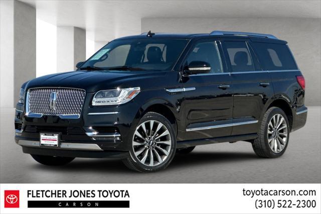 2021 Lincoln Navigator