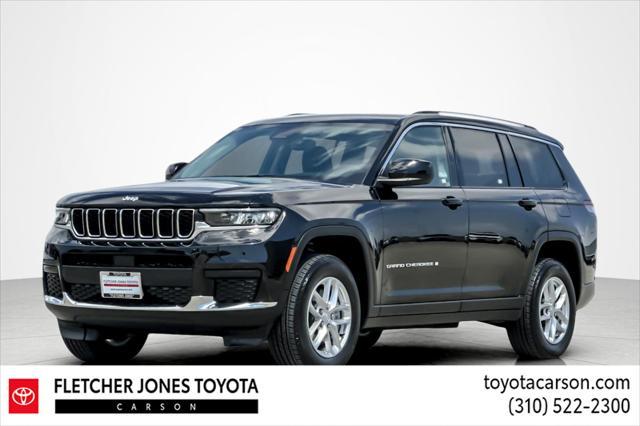 2023 Jeep Grand Cherokee L