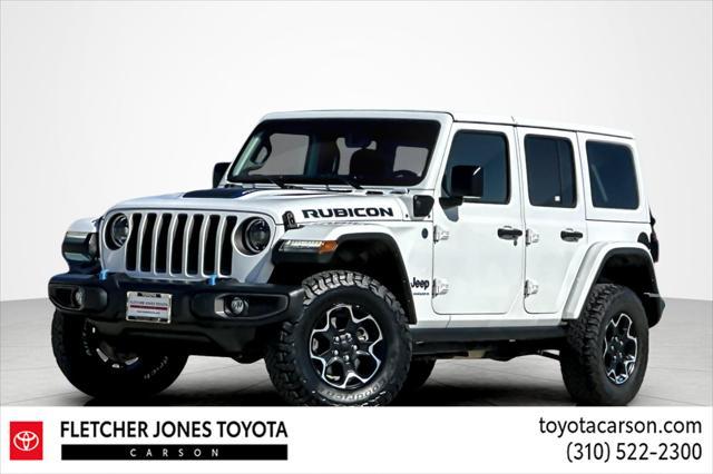 2023 Jeep Wrangler 4xe