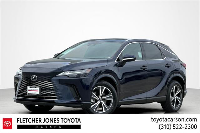 2023 Lexus Rx 350