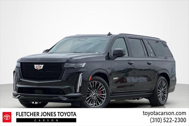 2023 Cadillac Escalade Esv