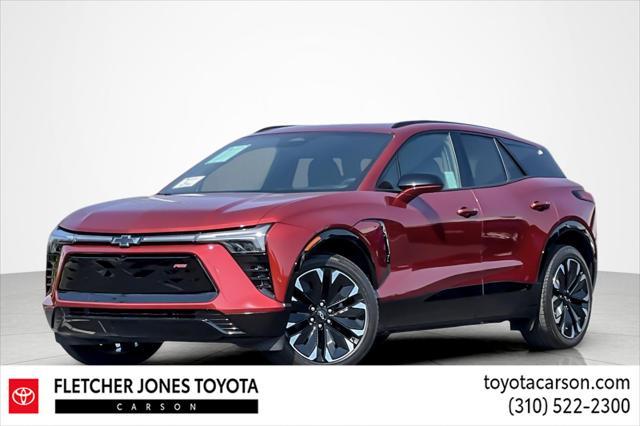 2024 Chevrolet Blazer Ev