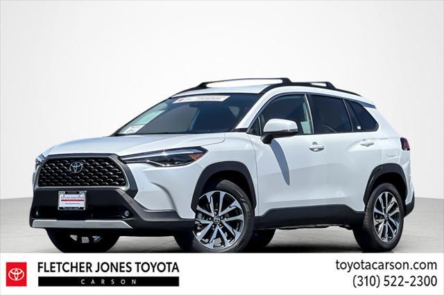 2022 Toyota Corolla Cross