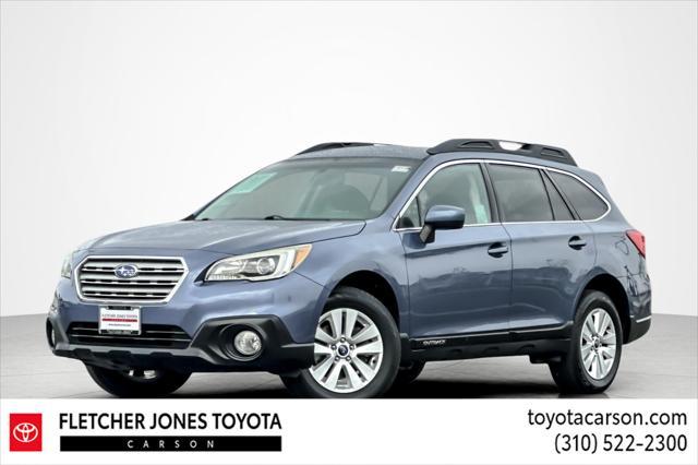 2015 Subaru Outback