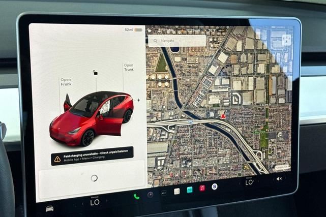 Photo of 2022 Red Multi-Coat Tesla Model Y