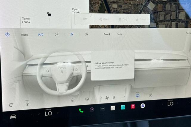 Photo of 2022 Red Multi-Coat Tesla Model Y