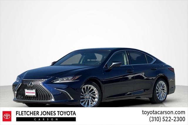 2019 Lexus Es 350