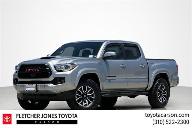 2021 Toyota Tacoma