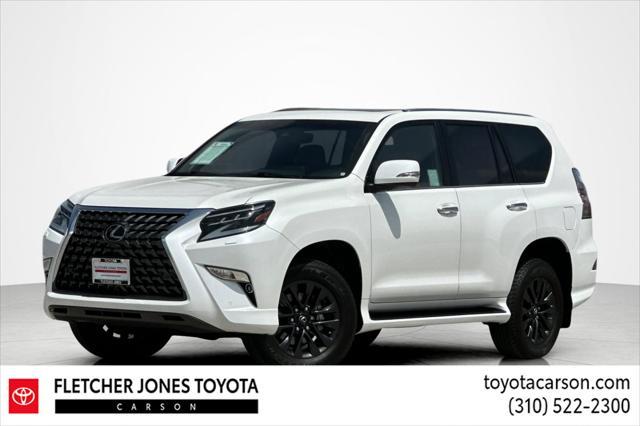 2022 Lexus Gx 460