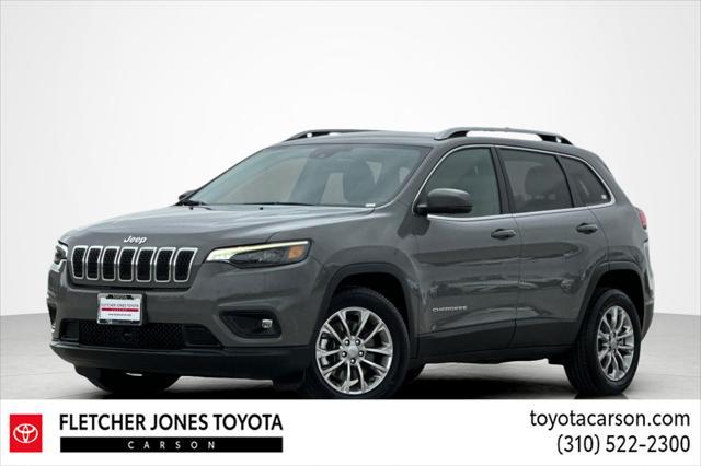 2021 Jeep Cherokee