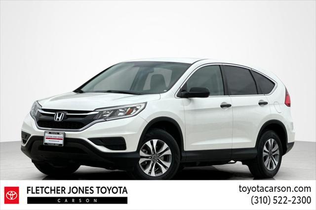 2015 Honda CR-V