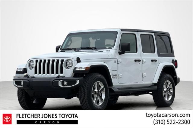 2021 Jeep Wrangler Unlimited