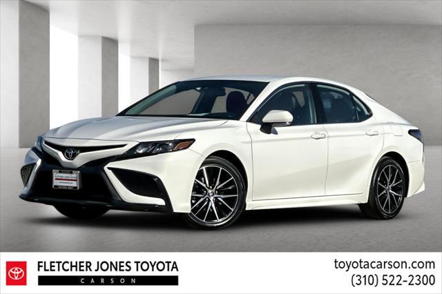 2021 Toyota Camry