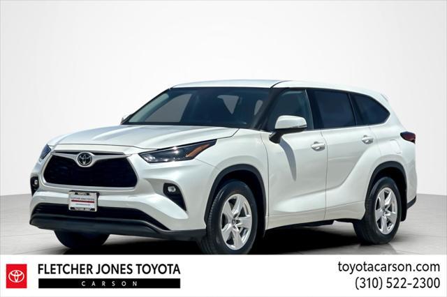 2022 Toyota Highlander