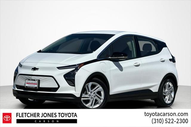2023 Chevrolet Bolt Ev