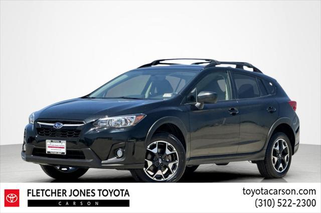 2019 Subaru Crosstrek