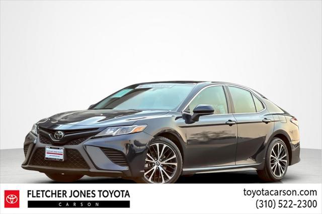 2020 Toyota Camry