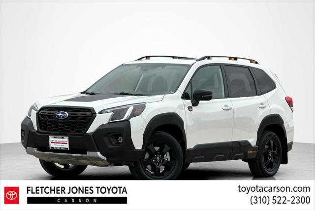 2022 Subaru Forester