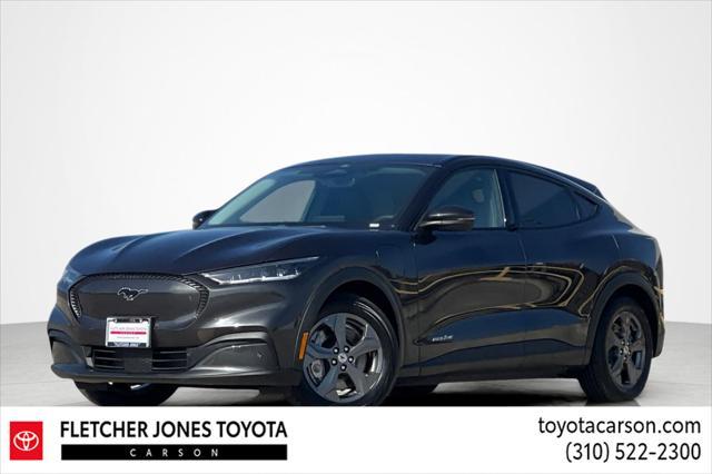 2021 Ford Mustang Mach-e