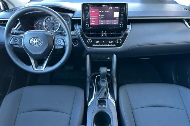 Photo of 2022 Wind Chill Pearl Toyota Corolla Cross