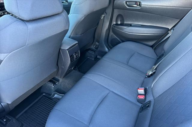 Photo of 2022 Wind Chill Pearl Toyota Corolla Cross