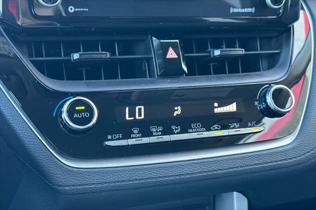 Photo of 2022 Wind Chill Pearl Toyota Corolla Cross