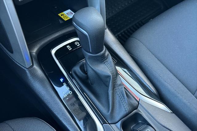 Photo of 2022 Wind Chill Pearl Toyota Corolla Cross