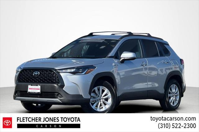 2022 Toyota Corolla Cross