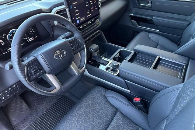 Photo of 2025 Ice Cap Toyota Tundra