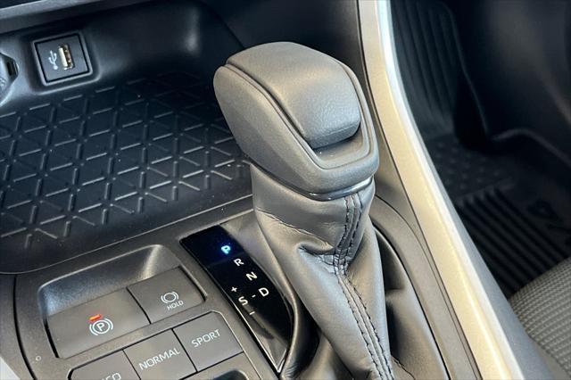 Photo of 2025 Ruby Flare Pearl Toyota RAV4