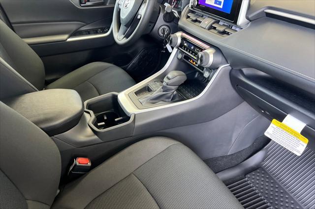 Photo of 2025 Ruby Flare Pearl Toyota RAV4