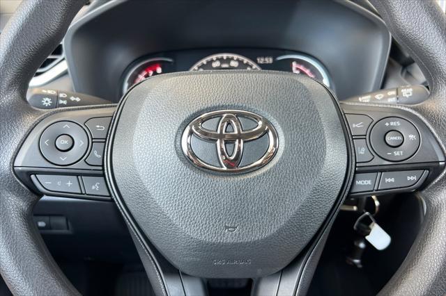 Photo of 2025 Ruby Flare Pearl Toyota RAV4