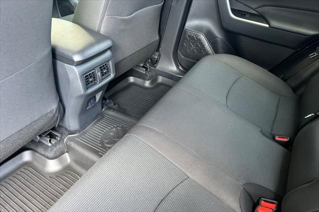 Photo of 2025 Ruby Flare Pearl Toyota RAV4
