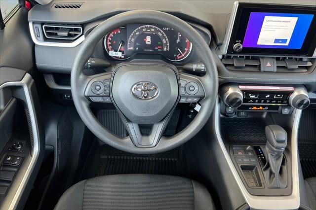 Photo of 2025 Ruby Flare Pearl Toyota RAV4