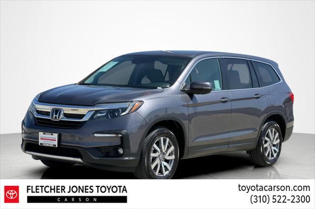 2020 Honda Pilot
