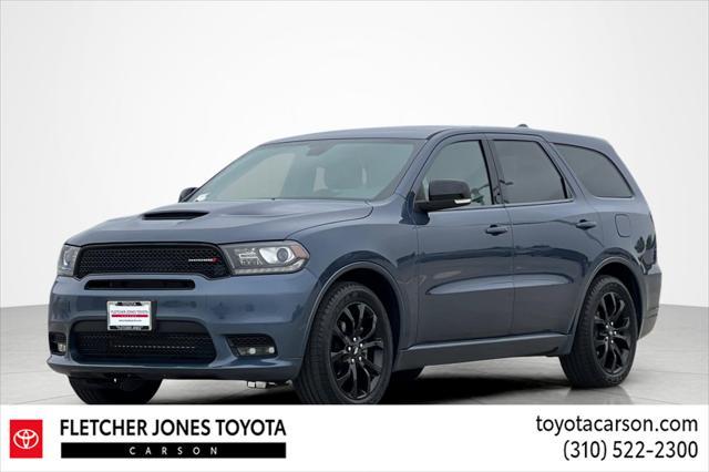 2019 Dodge Durango