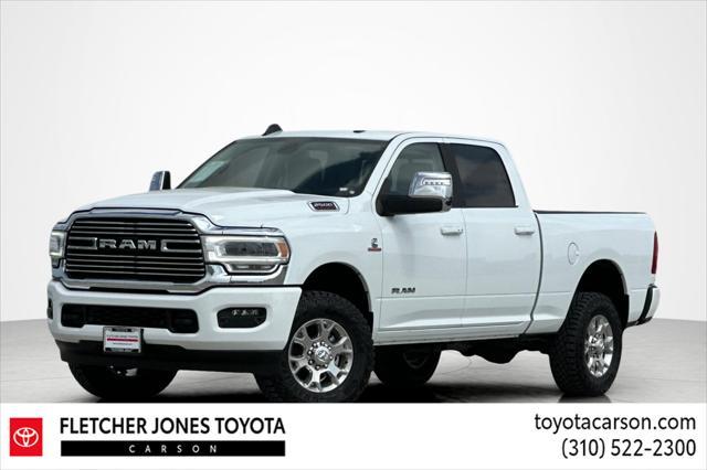 2023 RAM 2500