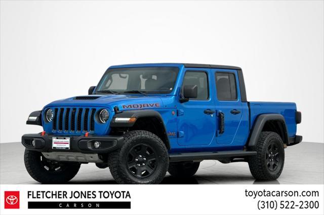 2023 Jeep Gladiator